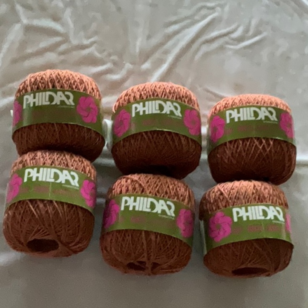 Phildar International 317 Relais Cotton No 5 025S022